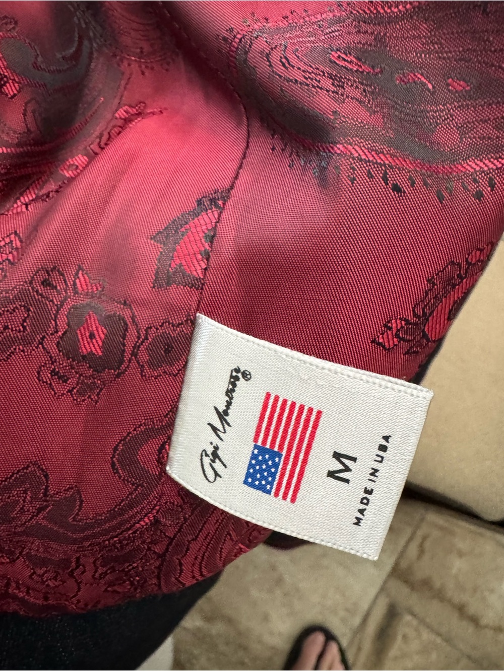 Women's Motorcycle Jacket - Picture 6 of 6